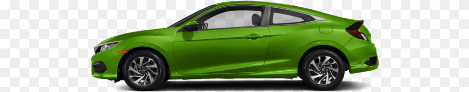 New 2018 Honda Civic Lx P Honda Civic Coupe Lx 2018, Vehicle, Car, Transportation, Sedan Free Transparent Png
