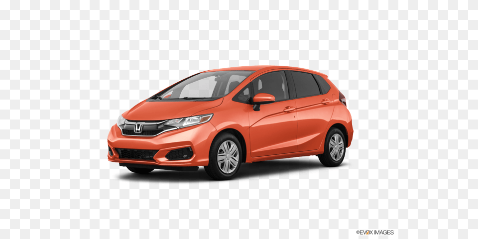 New 2018 Honda Fit In Oklahoma City Ok 2019 Honda Fit Red, Car, Sedan, Transportation, Vehicle Free Transparent Png
