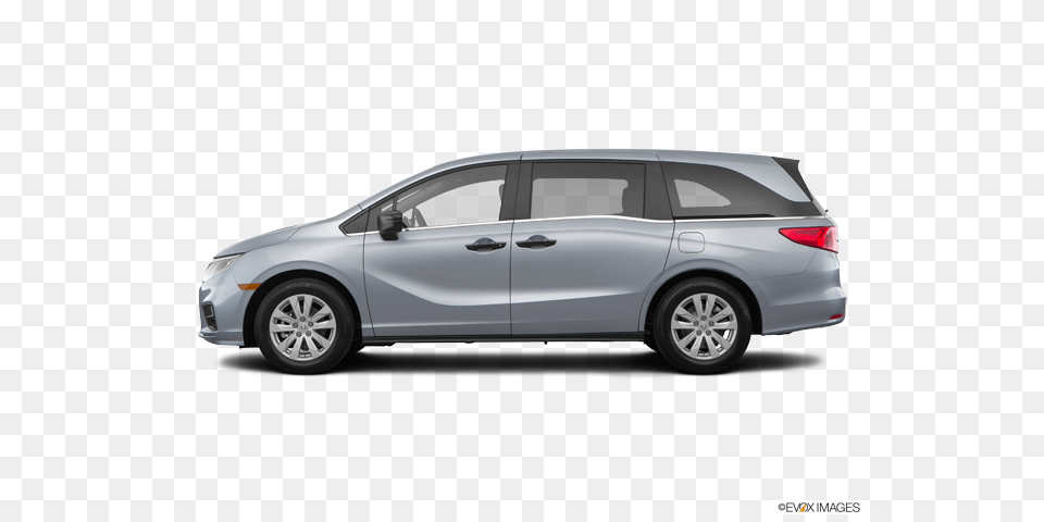 New 2018 Honda Odyssey In Ocala Fl 2017 Ford Focus Se White, Car, Vehicle, Transportation, Wheel Png Image