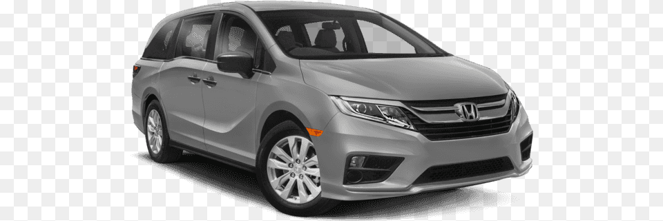 New 2018 Honda Odyssey Lx 2019 Toyota Highlander Limited, Car, Transportation, Vehicle, Alloy Wheel Free Png