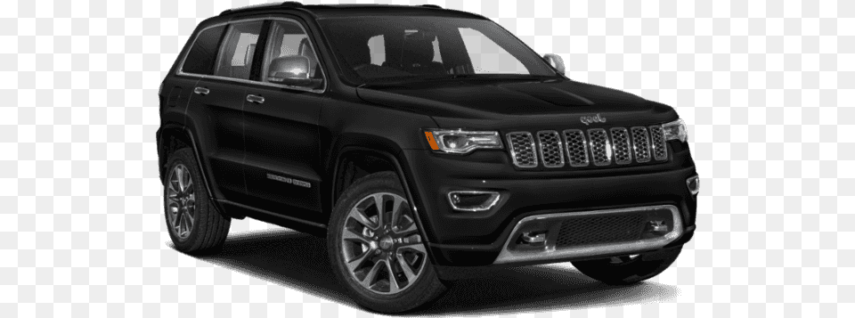 New 2018 Jeep Grand Cherokee High Altitude 2018 Jeep Grand Cherokee Overland, Car, Vehicle, Transportation, Wheel Png Image