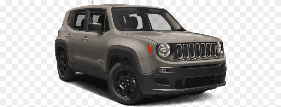 New 2018 Jeep Renegade Latitude 2018 Jeep Renegade Sport, Car, Vehicle, Transportation, Wheel Free Transparent Png