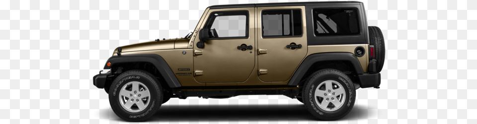 New 2018 Jeep Wrangler Unlimited Sport S 2018 Jeep Wrangler Jk Unlimited Sport, Wheel, Car, Vehicle, Machine Free Png