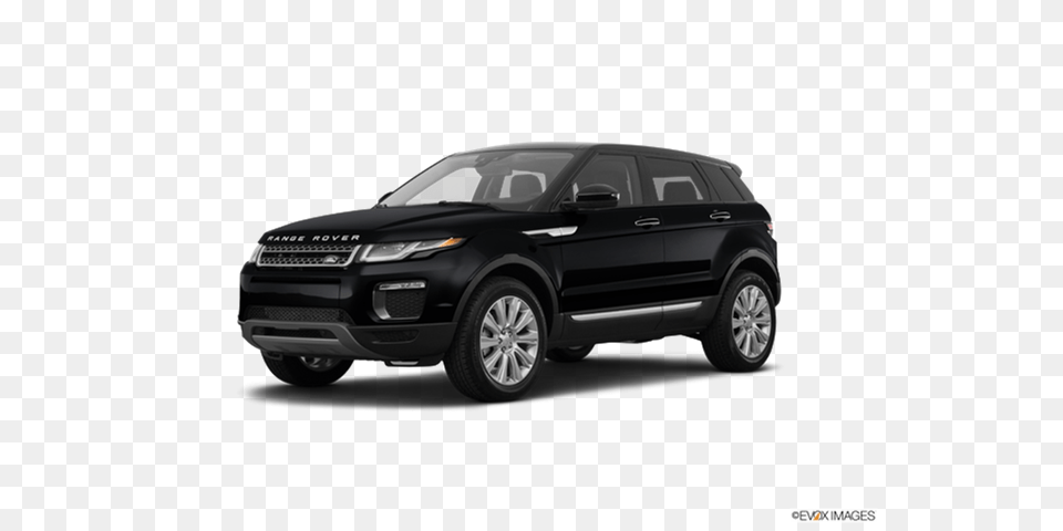 New 2018 Land Rover Range Rover Evoque Se 2019 Jeep Cherokee Limited Black, Suv, Car, Vehicle, Transportation Free Transparent Png