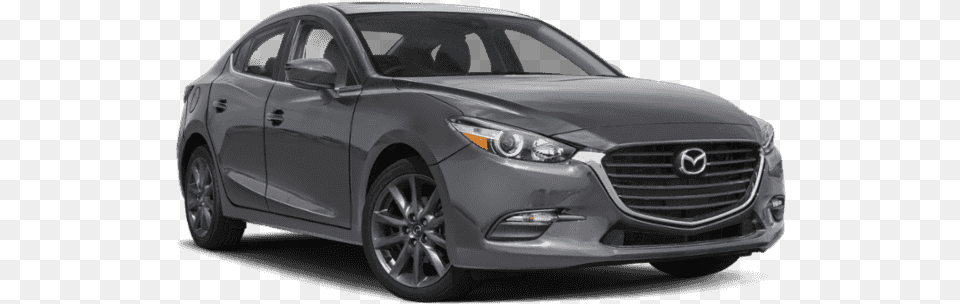 New 2018 Mazda3 Touring Base 2016 Gray Nissan Altima Sr, Alloy Wheel, Vehicle, Transportation, Tire Free Png Download