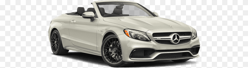 New 2018 Mercedes Benz C Class Amg C Mercedes Benz, Car, Vehicle, Transportation, Wheel Free Png Download
