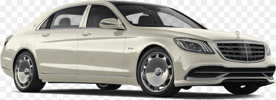 New 2018 Mercedes Benz S Class Maybach S Mercedes Maybach, Alloy Wheel, Vehicle, Transportation, Tire Png Image