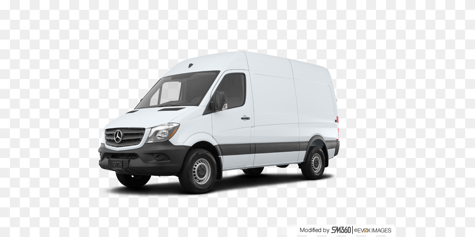 New 2018 Mercedes Benz Sprinter V6 2500 Cargo 144 For, Transportation, Van, Vehicle, Moving Van Free Png
