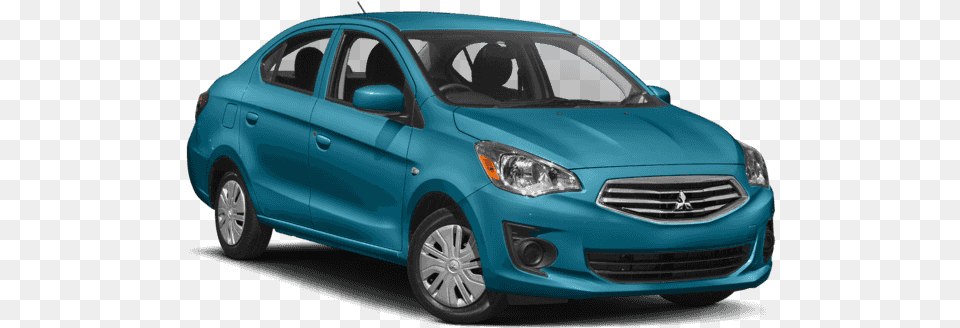 New 2018 Mitsubishi Mirage G4 Es, Car, Sedan, Transportation, Vehicle Free Png