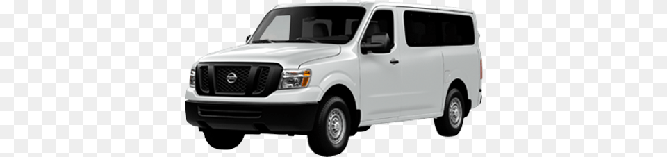 New 2018 Nissan Nv Passenger 3500 Hd 2018 Nissan Nv3500, Transportation, Van, Vehicle, Bus Free Png Download