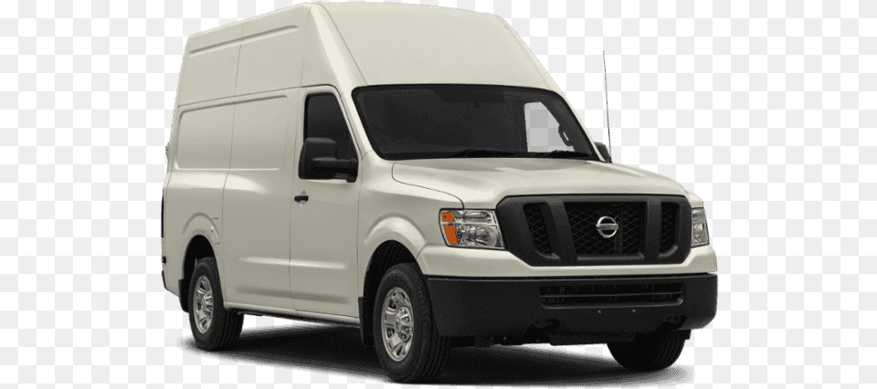 New 2018 Nissan Nv3500 Hd Cargo Sv 2017 Nissan Nv 2500 Hd, Transportation, Van, Vehicle, Car Free Png Download
