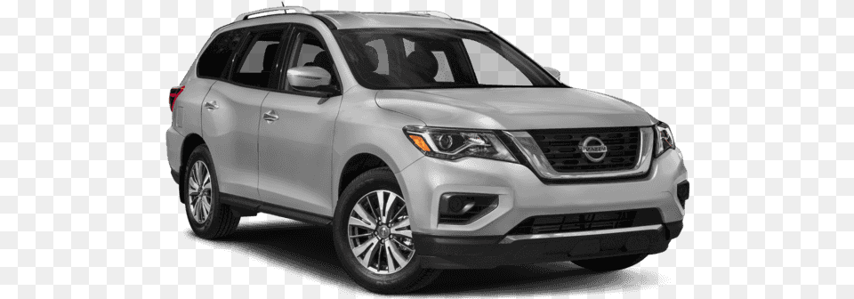 New 2018 Nissan Pathfinder S 2019 Chevrolet Equinox Lt, Suv, Car, Vehicle, Transportation Free Png Download