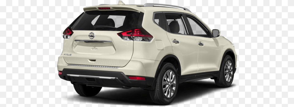 New 2018 Nissan Rogue Sv, Car, Suv, Transportation, Vehicle Free Transparent Png