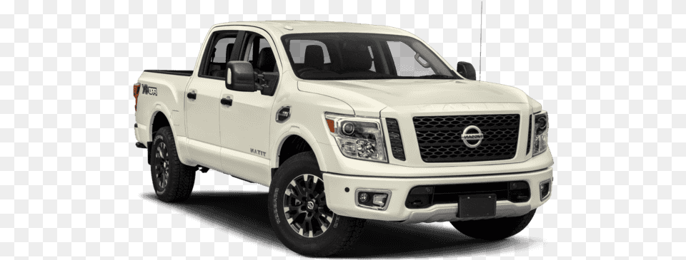 New 2018 Nissan Titan Pro 4x 2018 Titan Pro, Pickup Truck, Transportation, Truck, Vehicle Free Png Download