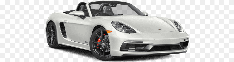 New 2018 Porsche 718 Boxster Gts Porsche Boxster, Car, Vehicle, Transportation, Coupe Free Png