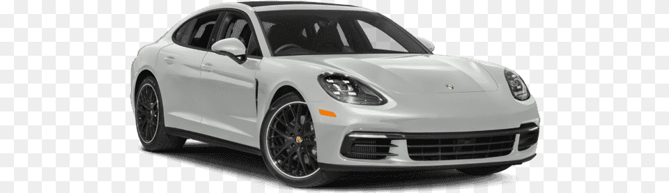 New 2018 Porsche Panamera 4s 2018 Ford Taurus White, Alloy Wheel, Vehicle, Transportation, Tire Free Png