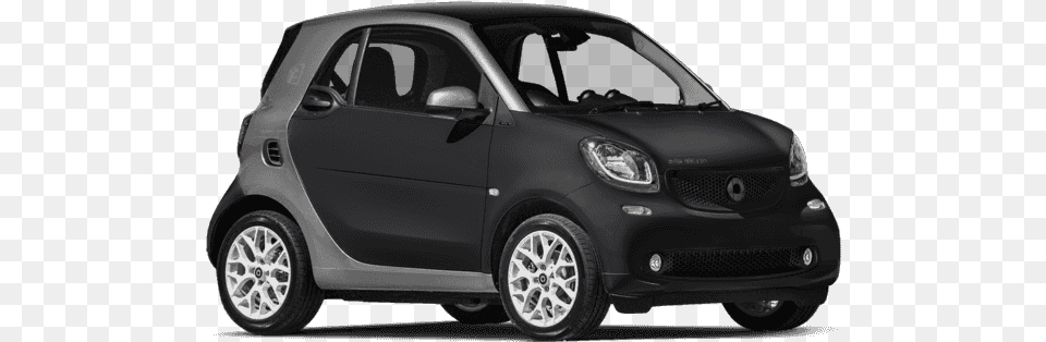 New 2018 Smart Fortwo Electric Drive Passion Mercedes Benz Smart 2018, Car, Transportation, Vehicle, Machine Free Png Download
