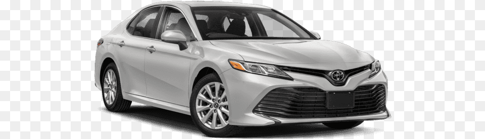 New 2018 Toyota Camry Le Auto Toyota Camry Le, Car, Vehicle, Transportation, Sedan Free Png