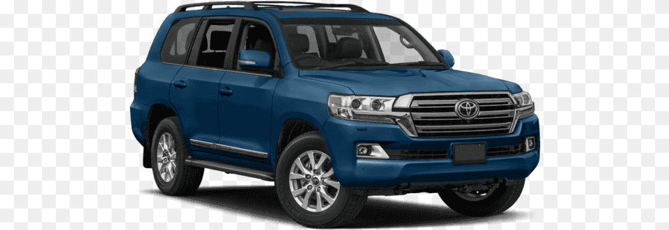 New 2018 Toyota Land Cruiser Base 2019 Toyota Land Cruiser, Car, Suv, Transportation, Vehicle Free Png Download
