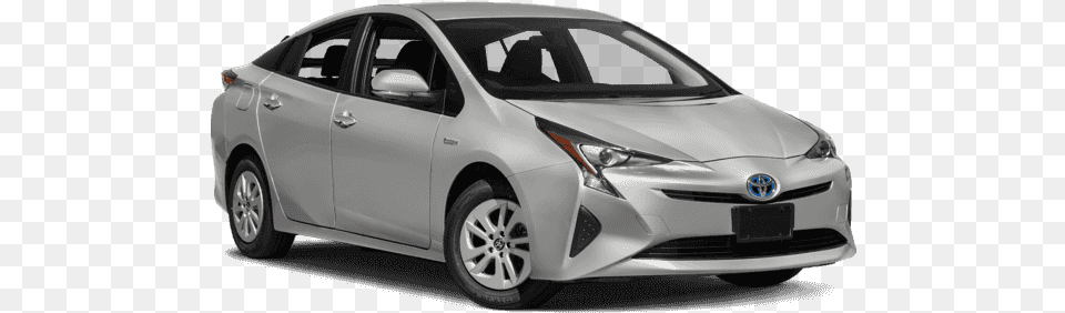 New 2018 Toyota Prius Three Prius Vs Insight 2019, Car, Vehicle, Transportation, Sedan Free Png Download