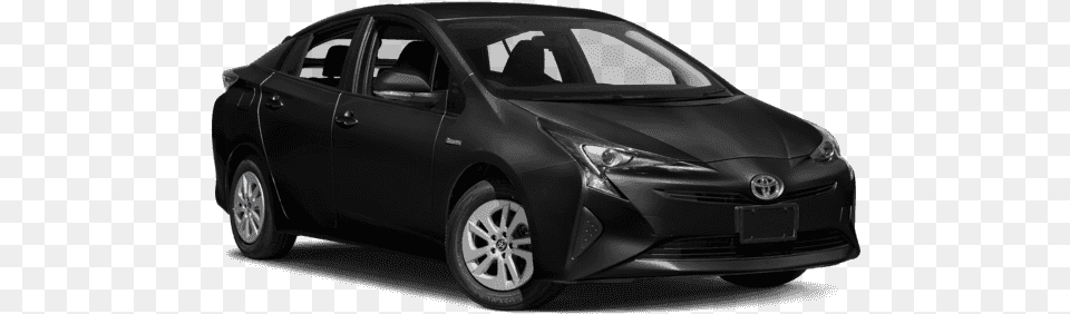 New 2018 Toyota Prius Two 2019 Camry Se Black, Alloy Wheel, Vehicle, Transportation, Tire Free Png Download