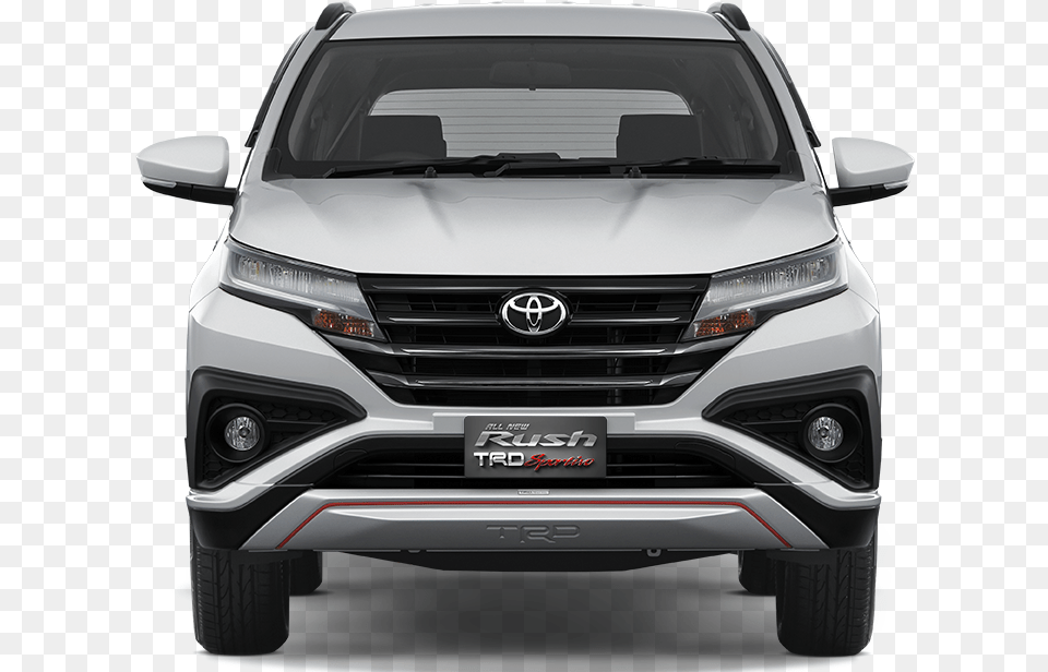 New 2018 Toyota Rush Suv Makes Debut In Indonesia Image Toyota Rush Vs Honda Brv, Car, Transportation, Vehicle, Bumper Free Png