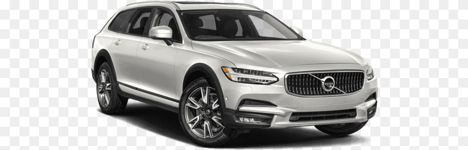 New 2018 Volvo V90 Cross Country T6 Awd Mazda Cx 5 Touring, Car, Vehicle, Transportation, Suv Free Transparent Png