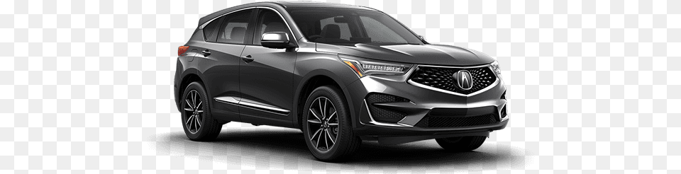 New 2019 Acura Rdx Sh Awd With Technology Package Compact Sport Utility Vehicle, Car, Sedan, Transportation, Suv Png
