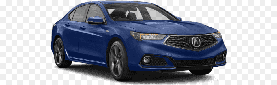 New 2019 Acura Tlx Blue 2019 Toyota Camry, Car, Vehicle, Transportation, Sedan Free Png