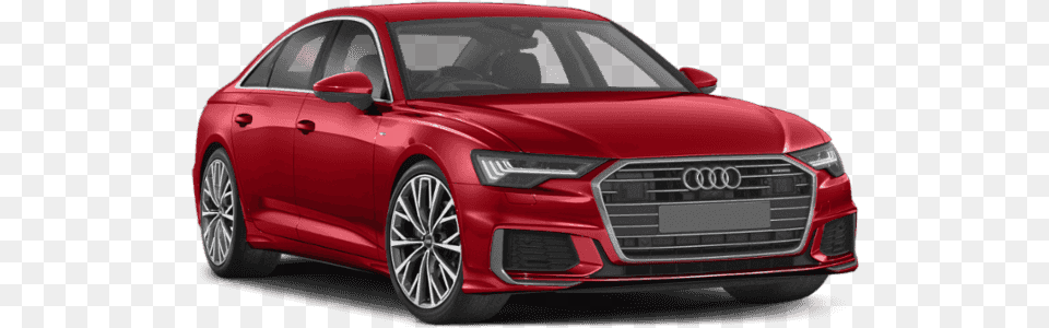 New 2019 Audi A6 Prestige, Car, Vehicle, Coupe, Transportation Free Transparent Png