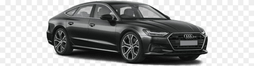 New 2019 Audi A7 Prestige, Car, Vehicle, Transportation, Sedan Free Png
