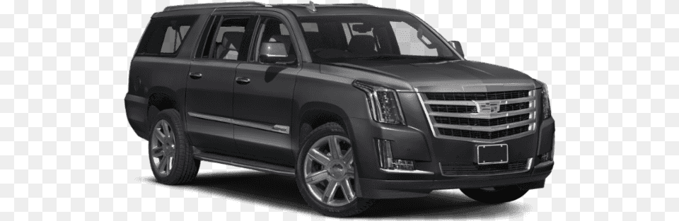 New 2019 Cadillac Escalade Esv Luxury 2019 Cadillac Escalade Esv, Suv, Car, Vehicle, Transportation Free Png