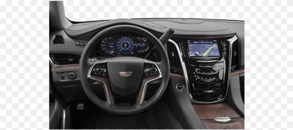 New 2019 Cadillac Escalade Luxury, Car, Transportation, Vehicle, Machine Free Png Download