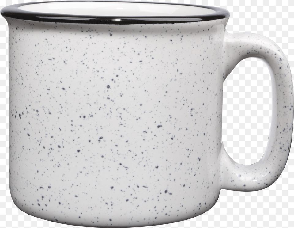 New 2019 Campfire Ceramic Mug White, Cup, Art, Porcelain, Pottery Png Image