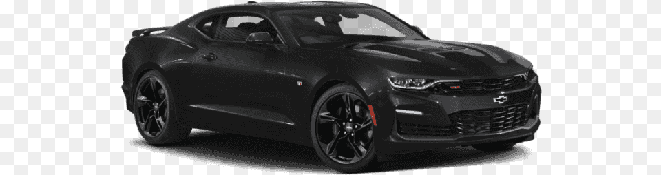 New 2019 Chevrolet Camaro Ss Black Nissan Altima 2018, Wheel, Car, Vehicle, Coupe Free Png