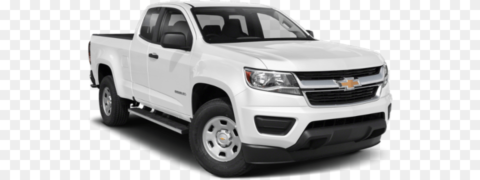 New 2019 Chevrolet Colorado 2wd Work Truck Rwd Xcab 2019 Chevy Colorado Ext Cab, Pickup Truck, Transportation, Vehicle, Car Png Image