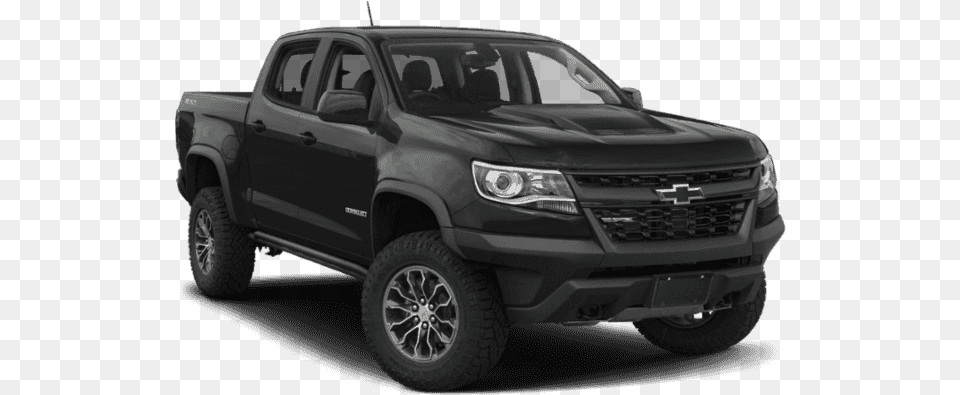 New 2019 Chevrolet Colorado Z71 2018 Chevrolet Colorado Zr2 Crew Cab, Pickup Truck, Transportation, Truck, Vehicle Free Png Download
