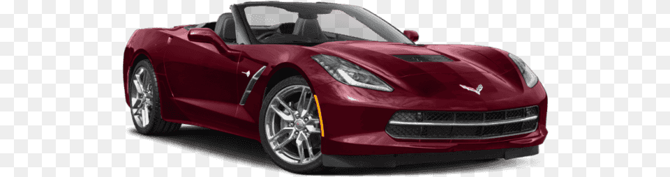 New 2019 Chevrolet Corvette Stingray 2019 Corvette Stingray Convertible, Car, Vehicle, Coupe, Transportation Free Transparent Png