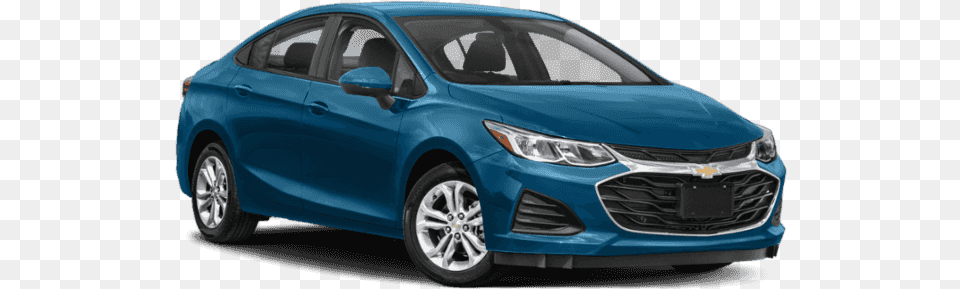 New 2019 Chevrolet Cruze Lt 2019 Toyota Highlander Hybrid Limited Platinum, Car, Vehicle, Sedan, Transportation Png Image