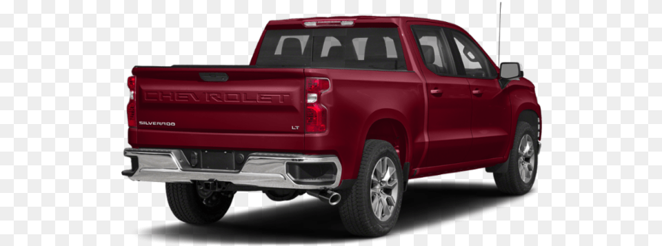New 2019 Chevrolet Silverado 1500 Custom Toyota Tundra, Pickup Truck, Transportation, Truck, Vehicle Free Png