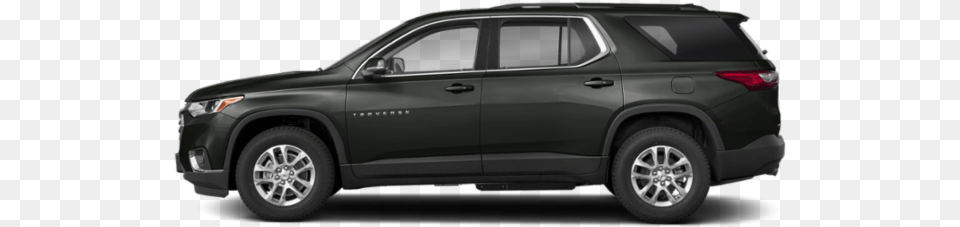 New 2019 Chevrolet Traverse Lt 2017 Chevy Suburban Premier, Car, Vehicle, Transportation, Suv Png Image