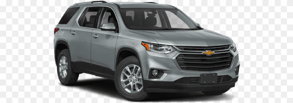 New 2019 Chevrolet Traverse Lt Cloth W1lt Fwd Suv Jeep Cherokee Limited 2018, Car, Vehicle, Transportation, Tire Free Png