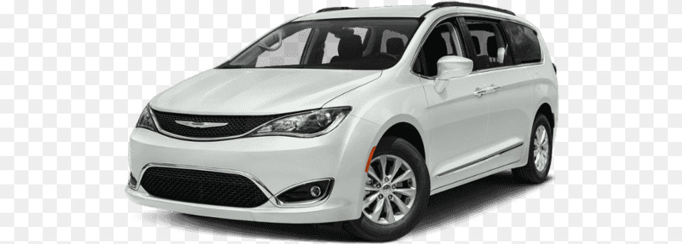 New 2019 Chrysler Pacifica Touring L White 2018 Chrysler Pacifica, Car, Transportation, Vehicle Free Transparent Png