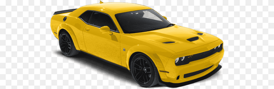 New 2019 Dodge Challenger Srt Hellcat 2019 Dodge Challenger, Alloy Wheel, Vehicle, Transportation, Tire Free Png