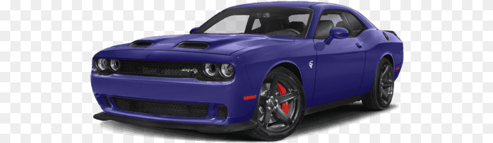 New 2019 Dodge Challenger Srt Hellcat Dodge Challenger 2019 Black, Wheel, Car, Vehicle, Coupe Free Png Download
