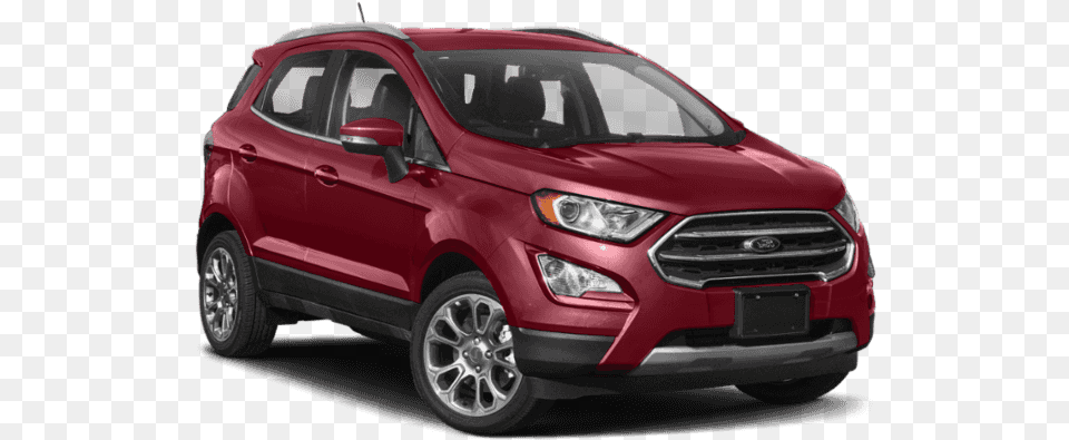 New 2019 Ford Ecosport Se Ford Ecosport Titanium 2019, Suv, Car, Vehicle, Transportation Png Image