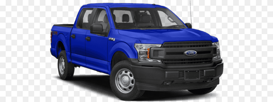 New 2019 Ford F 150 F150 Crew, Pickup Truck, Transportation, Truck, Vehicle Free Png