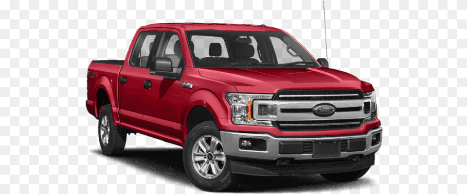 New 2019 Ford F 150 Xlt 2018 Ford F 150 Xlt Supercrew, Pickup Truck, Transportation, Truck, Vehicle Free Png