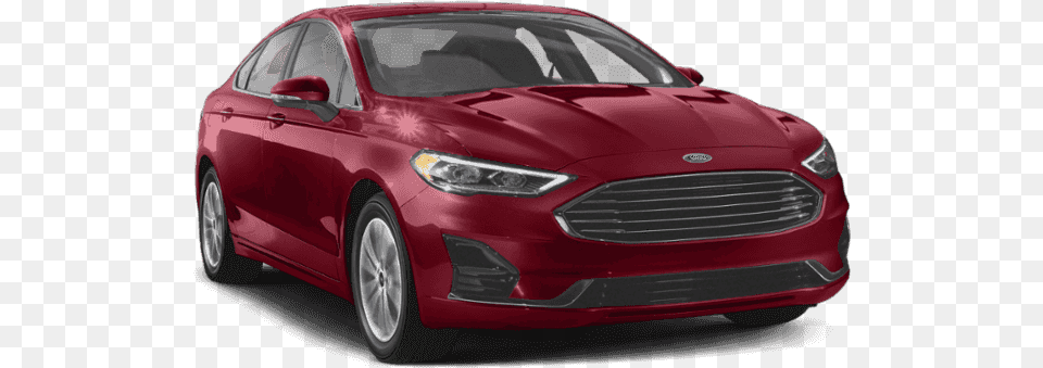 New 2019 Ford Fusion Se Fwd 2019 Ford Fusion Se, Car, Vehicle, Transportation, Sedan Free Png Download