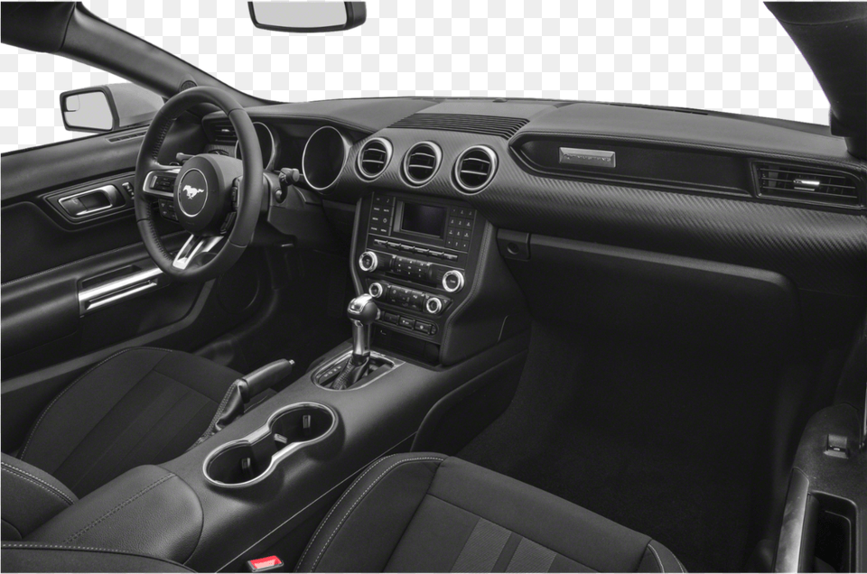 New 2019 Ford Mustang Gt Premium Murano S 2017 Interior, Car, Transportation, Vehicle, Machine Png Image